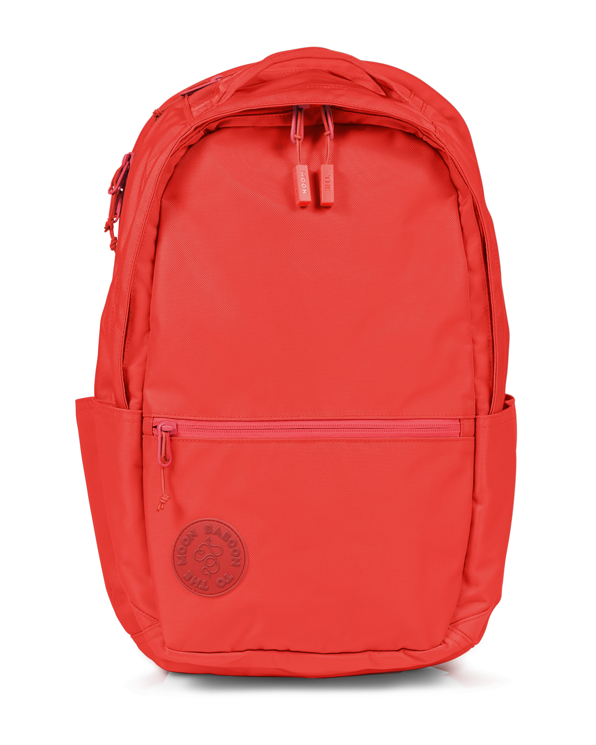 City-Backpack_Red_Front City Backpack (24L) - Image 1